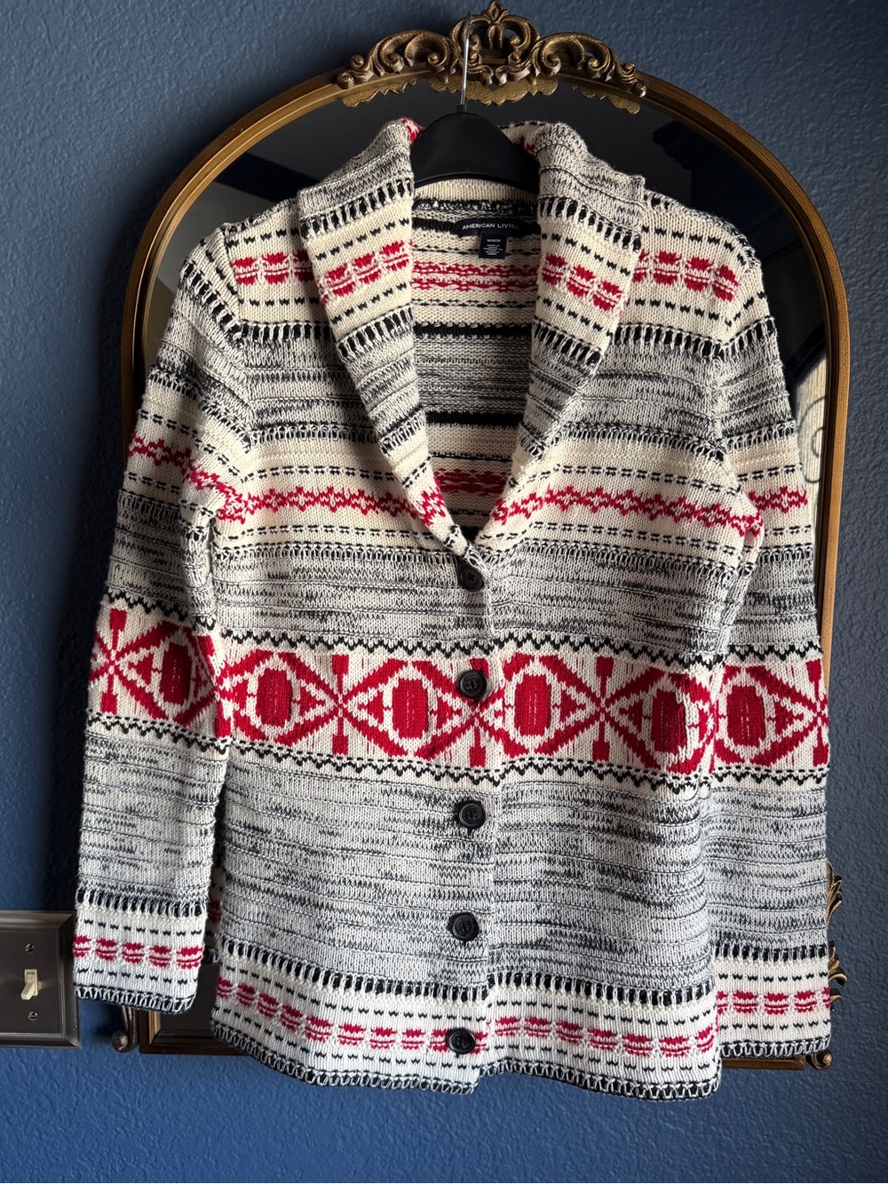 American Living Cardigan